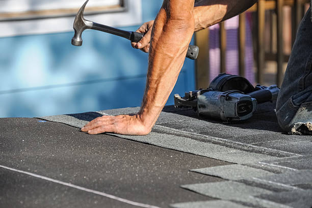 Reliable Gutter Repair And Installation contractor in Green Lake, WI by Norken Roofing